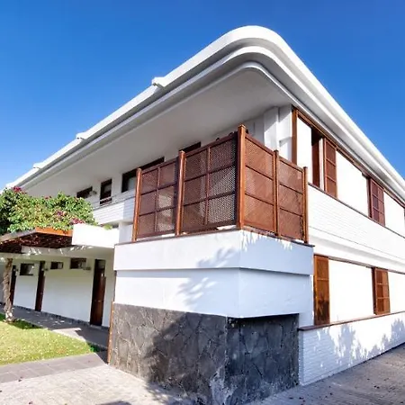 Szálloda Nasas By Labranda Playa del Inglés