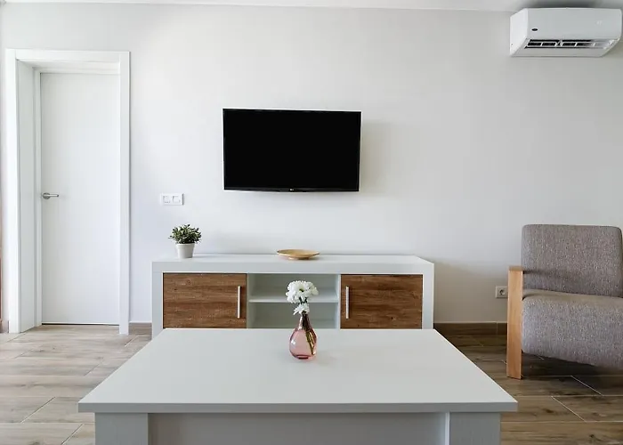 Nasas By Labranda ホテル 2*