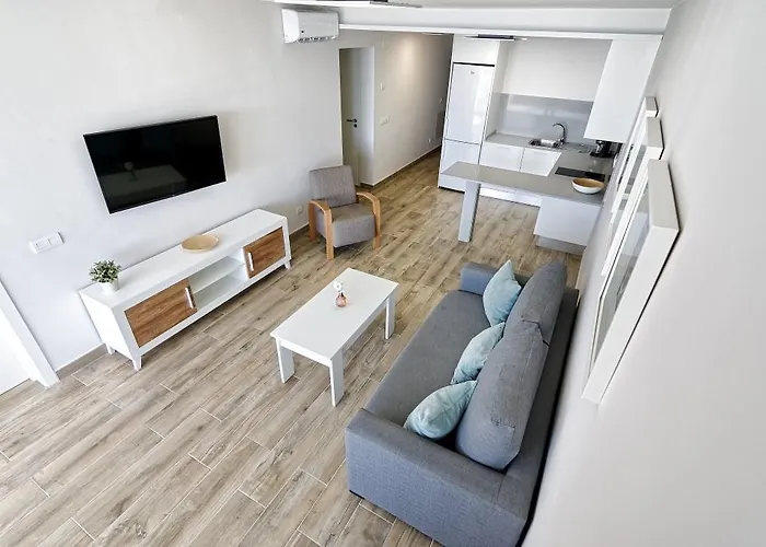 ホテル Nasas By Labranda プラヤ・デル・イングレス