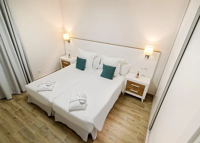 Nasas By Labranda ホテル