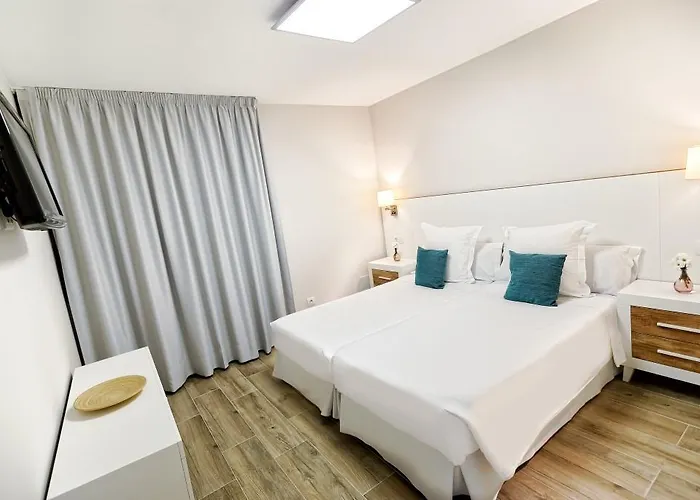 ホテル Nasas By Labranda プラヤ・デル・イングレス