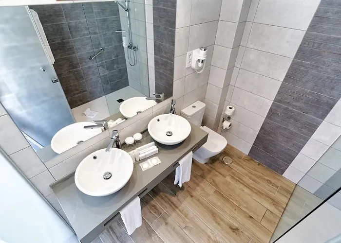 ホテル Nasas By Labranda プラヤ・デル・イングレス