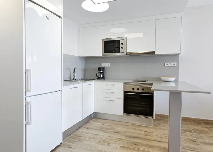 Nasas By Labranda ホテル プラヤ・デル・イングレス