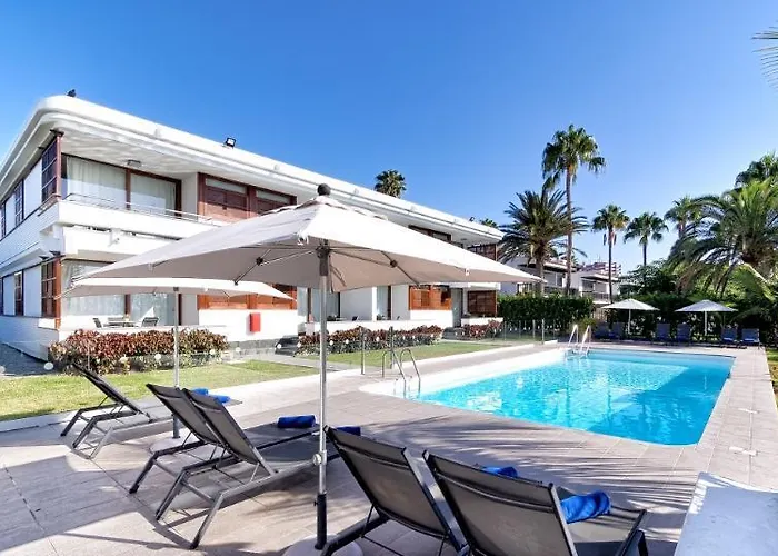 Nasas By Labranda 2* プラヤ・デル・イングレス