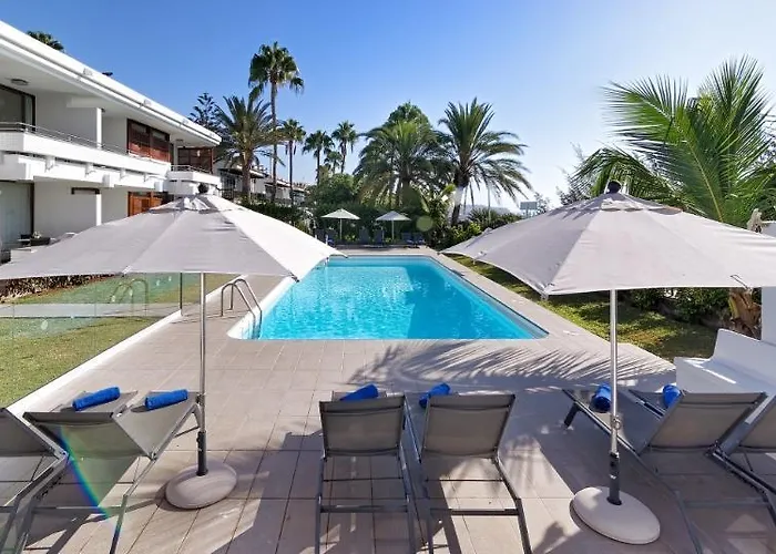 Nasas By Labranda ホテル プラヤ・デル・イングレス